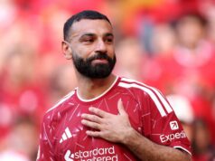 Liverpool utrpel prestupovú ranu, keď náhradník Mo Salah so 100 miliónmi libier „súhlasil“ s tým, že sa pripojí k rivalom Mohamed Salah