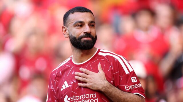 Mohamed Salah 