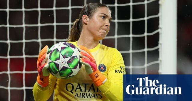 London City sa chystá podpísať zmluvu s Mary Earps a London City sa chystá podpísať zmluvu s Mary Earps a Mapi León v honbe za trofejami a fanúšikmi | Londýnske mestské levice