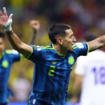 Luis Diaz zaznamenal gól a asistenciu v pohárovom debute, keď Kolumbia porazila Uzbekistan