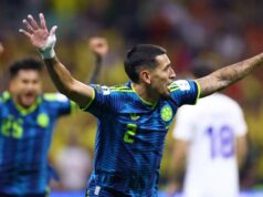 Luis Diaz zaznamenal gól a asistenciu v pohárovom debute, keď Kolumbia porazila Uzbekistan Luis Diaz zaznamenal gól a asistenciu v pohárovom debute, keď Kolumbia porazila Uzbekistan