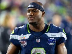 MVP Super Bowl LX Kenneth Walker zmeškal ceremóniu prstenov Seahawks ako nový šéf MVP Super Bowl LX Kenneth Walker zmeškal ceremóniu prstenov Seahawks ako nový šéf