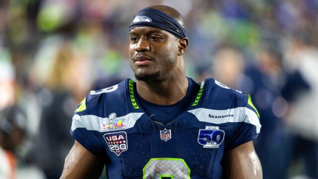 MVP Super Bowl LX Kenneth Walker zmeškal ceremóniu prstenov Seahawks MVP Super Bowl LX Kenneth Walker zmeškal ceremóniu prstenov Seahawks ako nový šéf