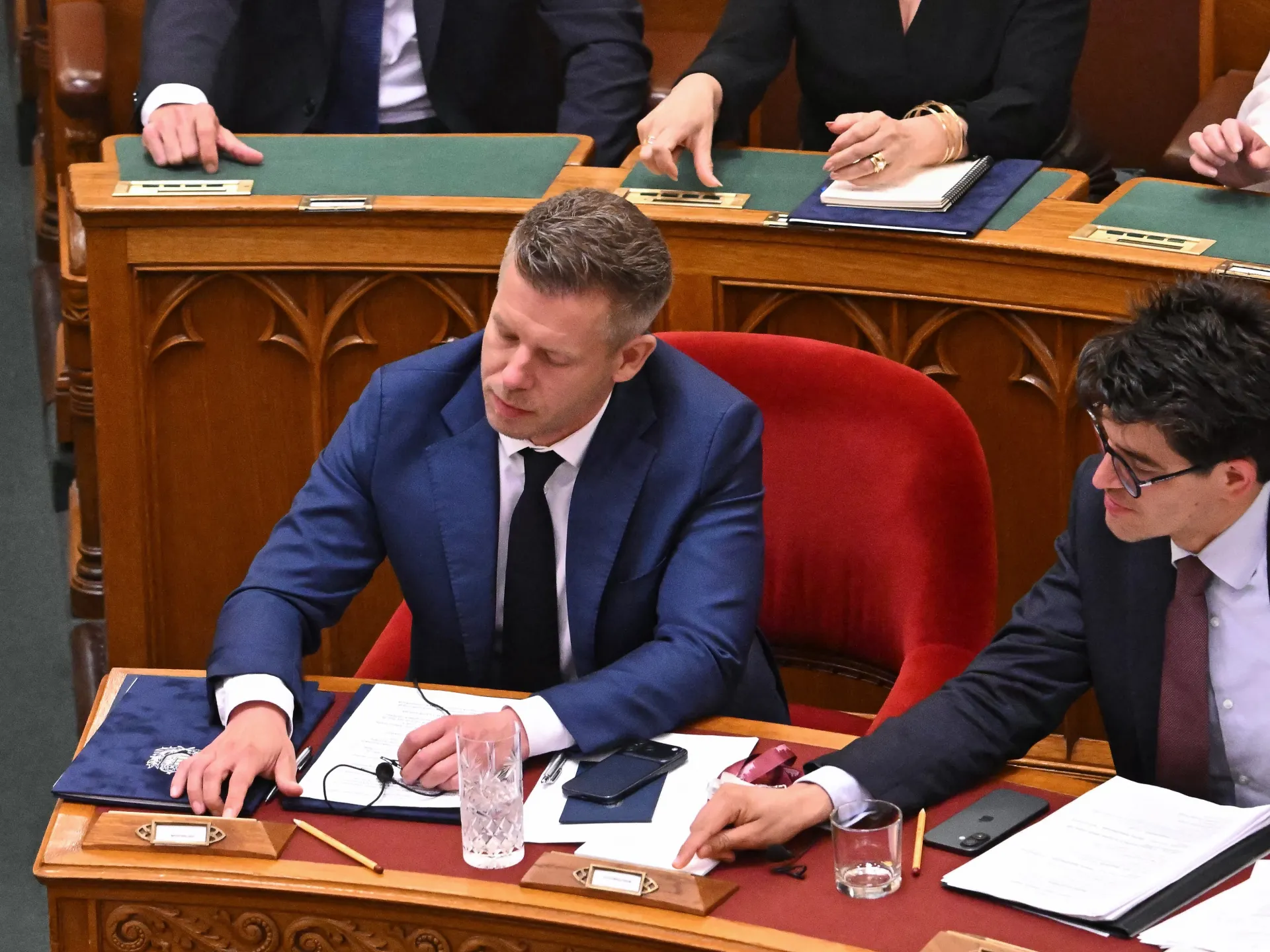 Maďarský premiér spustil cestu do krajiny oslobodiť od Orbánovej „mafie“ | Politické správy