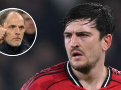 Maguire odhaľuje skutočný dôvod vynechania Svetového pohára po „nepríjemnom hovore“ s Tuchelom Maguire odhaľuje skutočný dôvod vynechania Svetového pohára po „nepríjemnom hovore“ s Tuchelom