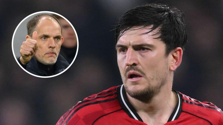 Maguire odhaľuje skutočný dôvod vynechania Svetového pohára po „nepríjemnom hovore“ s Tuchelom