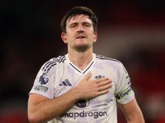 Maguire vysvetľuje svoju teóriu, prečo bola Chalobah povolaná Maguire vysvetľuje svoju teóriu, prečo bola Chalobah povolaná