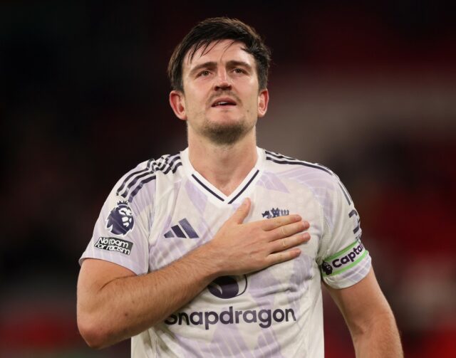 Maguire vysvetľuje svoju teóriu, prečo bola Chalobah povolaná Maguire vysvetľuje svoju teóriu, prečo bola Chalobah povolaná