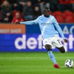 Mahamadou Sangaré z Manchestru City spojený s prestupom do Ligue 1