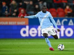 Mahamadou Sangaré z Manchestru City spojený s prestupom do Ligue 1 Mahamadou Sangaré z Manchestru City spojený s prestupom do Ligue 1