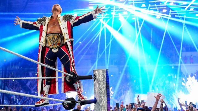 Máj 2026 bol jedným z najlepších mesiacov profesionálneho wrestlingu vôbec, Máj 2026 bol jedným z najlepších mesiacov profesionálneho wrestlingu vôbec, tu je dôvod