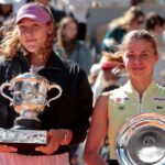 Maja Chwalinska obviňuje Mirru Andreevovú zo zlého finále French Open