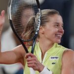 Maja Chwalinska prehovorí, keď poskočí o +93 WTA Rankings