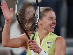 Maja Chwalinska prehovorí, keď poskočí o +93 WTA Rankings Maja Chwalinska prehovorí, keď poskočí o +93 WTA Rankings