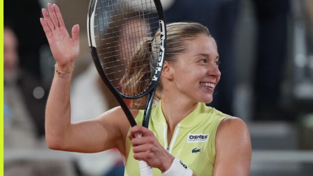 Maja Chwalinska prehovorí, keď poskočí o +93 WTA Rankings
