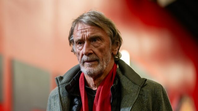 Spolumajiteľ Manchestru United Sir Jim Ratcliffe podpísal obrovský letný transfer