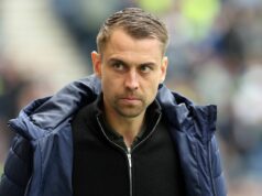 Majiteľ Southamptonu sa rozhodol prepustiť Toda Eckerta po kontroverzii Spygate PRESTON, ANGLICKO - 2. mája: Manažér Southamptonu Tonda Eckert počas zápasu Sky Bet Championship medzi Preston North End a Southampton na štadióne Deepdale 2. mája 2026 v Prestone v Spojenom kráľovstve. (Foto: Rich Linley – CameraSport cez Getty Images)