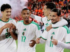 Majstrovstvá sveta 2026: Alžírsko – „prechodní“ smoliar s problémom Zidana a riešením „Foden“ Riyad Mahrez z Alžírska