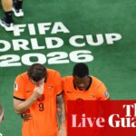 Majstrovstvá sveta 2026: Holandsko a Nemecko havarovali a navyše Pobrežie Slonoviny vs Nórsko – naživo | Majstrovstvá sveta 2026