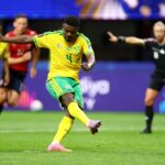 Majstrovstvá sveta 2026: Juhoafrická republika remizovala s Českom 1:1 s neskorým trestom | Správy o majstrovstvách sveta 2026