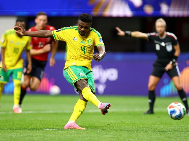 Majstrovstvá sveta 2026: Juhoafrická republika remizovala s Českom 1:1 s Majstrovstvá sveta 2026: Juhoafrická republika remizovala s Českom 1:1 s neskorým trestom | Správy o majstrovstvách sveta 2026