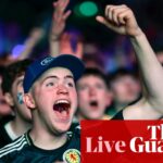 Majstrovstvá sveta 2026: Škótsko reaguje na prvé víťazstvo po 36 rokoch, keď Austrália porazila Turecko – naživo | Majstrovstvá sveta 2026