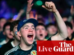 Majstrovstvá sveta 2026: Škótsko reaguje na prvé víťazstvo po 36 rokoch, keď Austrália porazila Turecko – naživo | Majstrovstvá sveta 2026 Majstrovstvá sveta 2026: Škótsko reaguje na prvé víťazstvo po 36 rokoch, keď Austrália porazila Turecko – naživo | Majstrovstvá sveta 2026