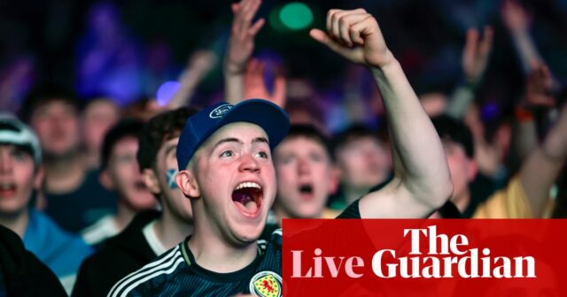 Majstrovstvá sveta 2026: Škótsko reaguje na prvé víťazstvo po 36 rokoch, keď Austrália porazila Turecko – naživo | Majstrovstvá sveta 2026
