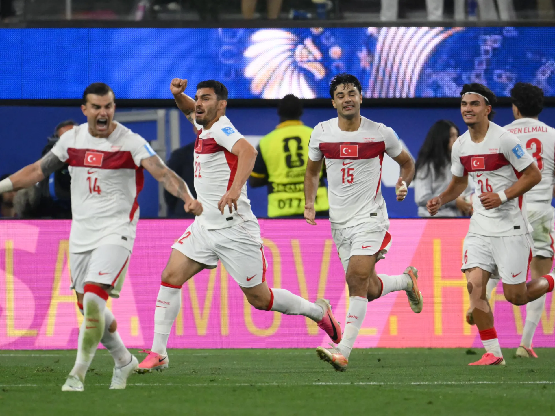 Majstrovstvá sveta 2026: Turkiye porazilo USA 3:2 gólom v nadstavenom čase | Správy o majstrovstvách sveta 2026