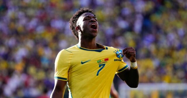 Majstrovstvá sveta LIVE: Brazília vs Maroko, VAR zúrivosť, Škótsko vs tímy Haiti | Futbal | Šport
