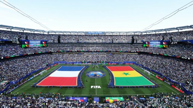Majstrovstvá sveta NAŽIVO: Aktualizácie medzi Francúzskom a Senegalom, keď Anglicko Majstrovstvá sveta NAŽIVO: Aktualizácie medzi Francúzskom a Senegalom, keď Anglicko utrpelo zranenie a manažér sa chystal odísť