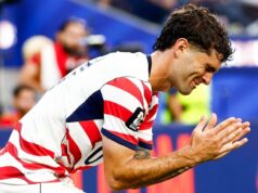 Majstrovstvá sveta: Nie je jasné, či Christian Pulisic bude hrať za USA proti Austrálii Majstrovstvá sveta: Nie je jasné, či Christian Pulisic bude hrať za USA proti Austrálii