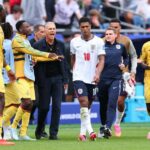 Majstrovstvá sveta naživo: Bellingham obvinený zo začatia krachov, keď Carragher zaútočil na Tuchel