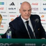 Majstrovstvá sveta naživo: Deň otvorenia, keď šéf FIFA vyzýva ľudí, aby sa „oddýchli“ | Futbal | Šport