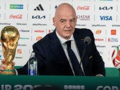 Majstrovstvá sveta naživo: Deň otvorenia, keď šéf FIFA vyzýva ľudí, aby sa „oddýchli“ | Futbal | Šport Majstrovstvá sveta naživo: Deň otvorenia, keď šéf FIFA vyzýva ľudí, aby sa „oddýchli“ | Futbal | Šport