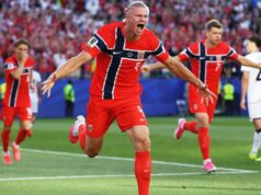 Majstrovstvá sveta naživo: Irak vs Nórsko sa aktualizuje, keď vypukne kontroverzia vo Francúzsku Majstrovstvá sveta naživo: Irak vs Nórsko sa aktualizuje, keď vypukne kontroverzia vo Francúzsku