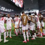 Majstrovstvá sveta naživo: Obavy zo špionáže sa zvýšili po tom, ako FIFA spozorovala dron, keď urobila vyhlásenie Anglicka