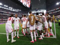 Majstrovstvá sveta naživo: Obavy zo špionáže sa zvýšili po tom, ako FIFA spozorovala dron, keď urobila vyhlásenie Anglicka Majstrovstvá sveta naživo: Obavy zo špionáže sa zvýšili po tom, ako FIFA spozorovala dron, keď urobila vyhlásenie Anglicka