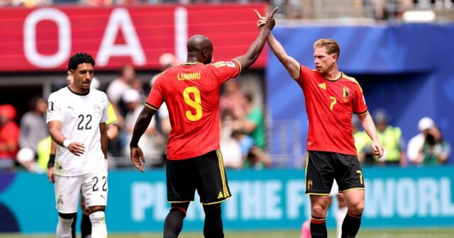 Majstrovstvá sveta naživo: Saudská Arábia vs Uruguaj sa aktualizuje, pretože BBC vyzvala, aby odstránili odborníka
