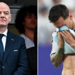 Majstrovstvá sveta naživo: Zúrivý tím sa sťažuje FIFA, pretože moderátor odstúpil z práce kvôli Lionelu Messimu | Futbal | Šport