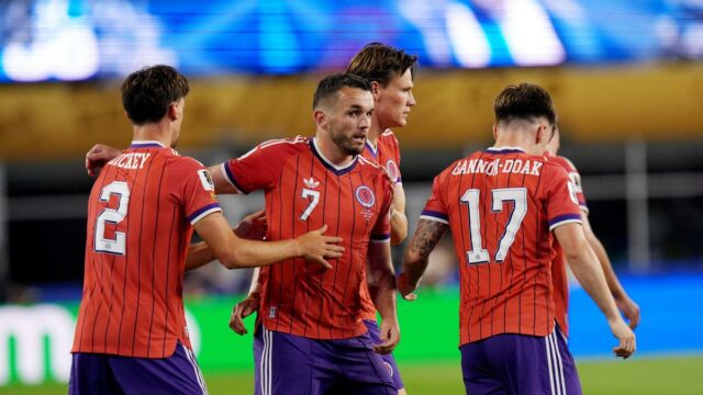 Majstrovstvá sveta vo futbale 2026: Ako sa môže Škótsko kvalifikovať Majstrovstvá sveta vo futbale 2026: Ako sa môže Škótsko kvalifikovať do 32. kola?