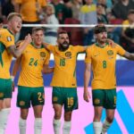 Majstrovstvá sveta vo futbale 2026: Austrália sa kvalifikuje na vypadnutie po patovej situácii v Paraguaji – Kompletné hodnotenie hráčov