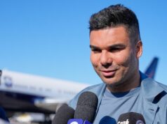 Majstrovstvá sveta vo futbale 2026: Casemiro hovorí, že nebyť favoritov bude Brazília držať palce Majstrovstvá sveta vo futbale 2026: Casemiro hovorí, že nebyť favoritov bude Brazília držať palce
