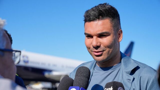 Majstrovstvá sveta vo futbale 2026: Casemiro hovorí, že nebyť favoritov bude Brazília držať palce

