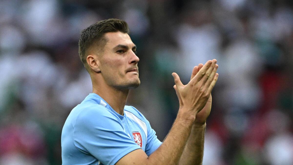 Majstrovstvá sveta vo futbale 2026: Český útočník Schick po odchode zo skupinovej fázy odstupuje z reprezentácie