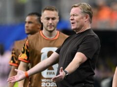 Majstrovstvá sveta vo futbale 2026: Holandský tréner Koeman môže ľahko spať po tom, čo jeho tím zdemoluje Švédsko Majstrovstvá sveta vo futbale 2026: Holandský tréner Koeman môže ľahko spať po tom, čo jeho tím zdemoluje Švédsko