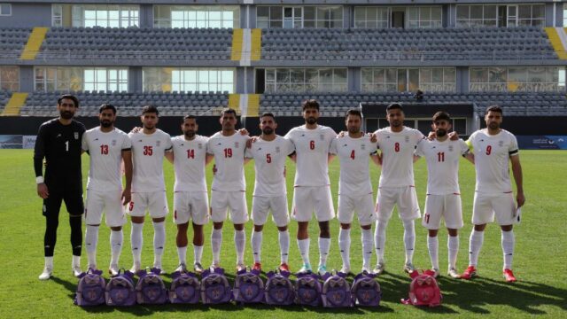 Majstrovstvá sveta vo futbale 2026: Hráči Iránu opisujú, ako vojna ovplyvňuje ich prípravy
