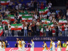 Majstrovstvá sveta vo futbale 2026: Irán podá sťažnosť na cestovné obmedzenia na majstrovstvách sveta Majstrovstvá sveta vo futbale 2026: Irán podá sťažnosť na cestovné obmedzenia na majstrovstvách sveta