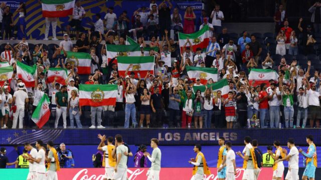 Majstrovstvá sveta vo futbale 2026: Irán podá sťažnosť na cestovné Majstrovstvá sveta vo futbale 2026: Irán podá sťažnosť na cestovné obmedzenia na majstrovstvách sveta
