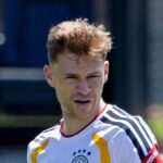 Majstrovstvá sveta vo futbale 2026: Kimmich hovorí, že nemeckí hráči sa obávajú hadov na základni v Severnej Karolíne